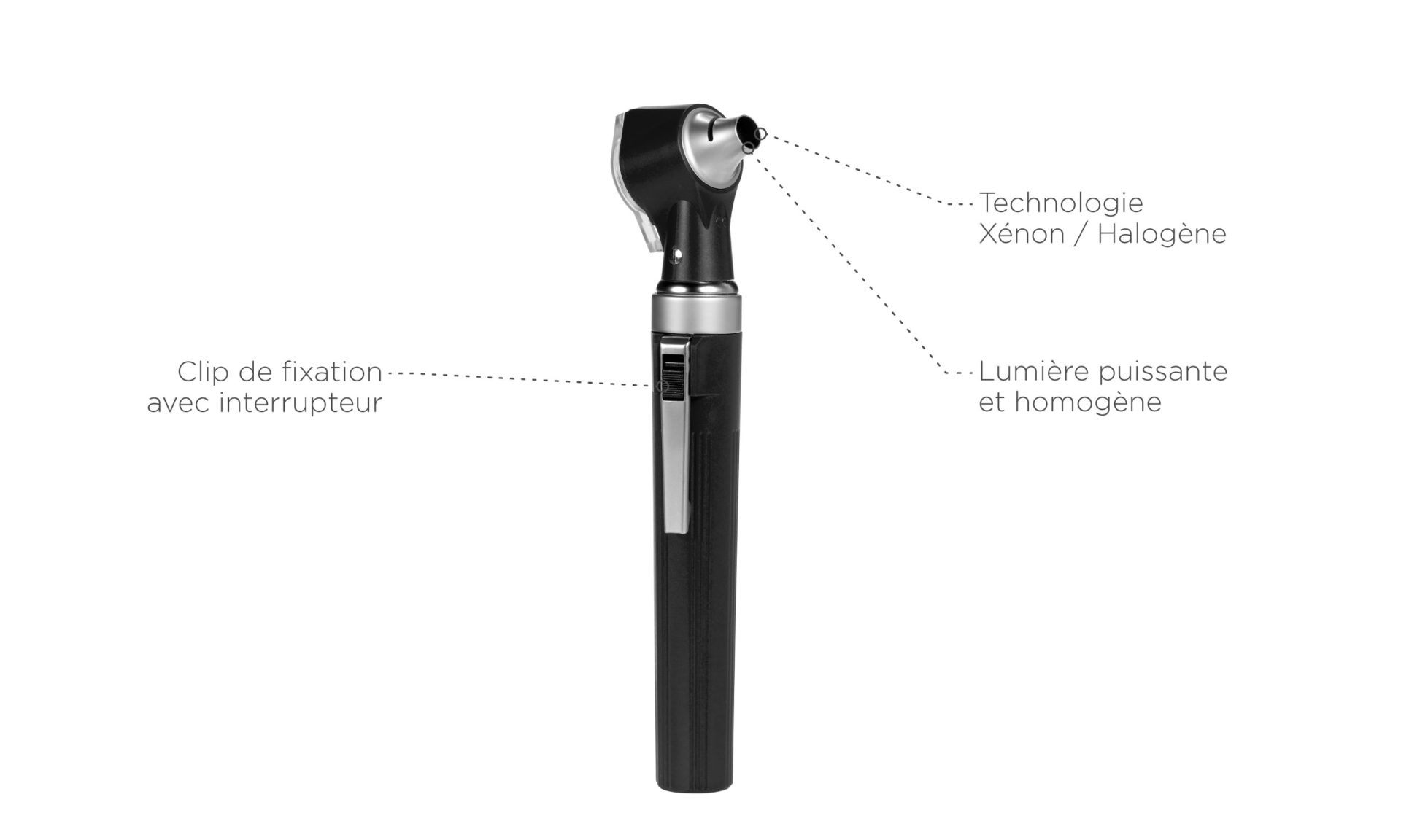 Otoscope SMARTLIGHT Spengler