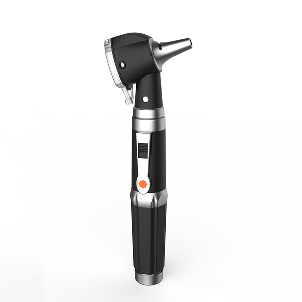 Otoscope LED model T300 noir 