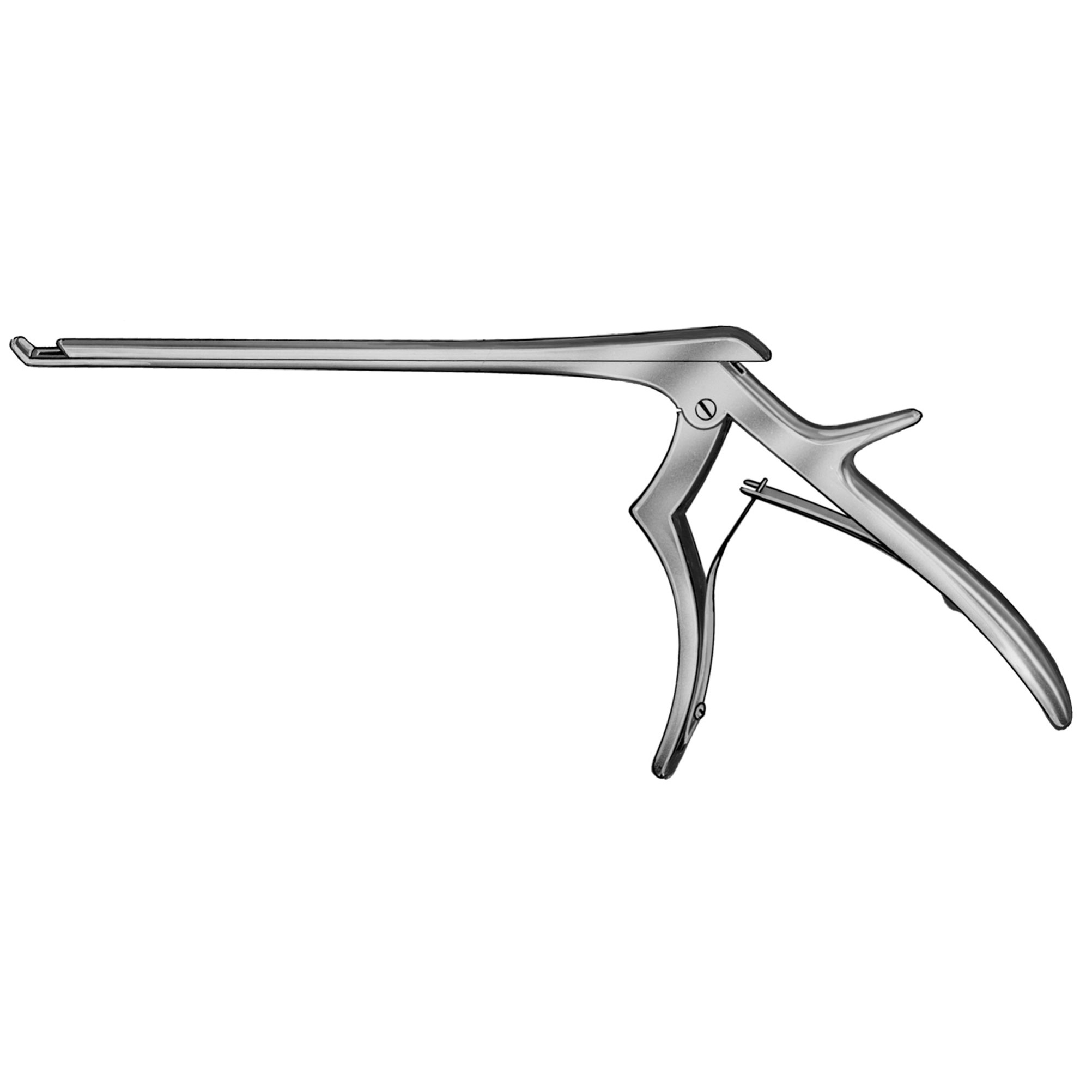 Pince Ferris-Smith Kerrisson coupe haut 130° tige 180 mm x 2 mm