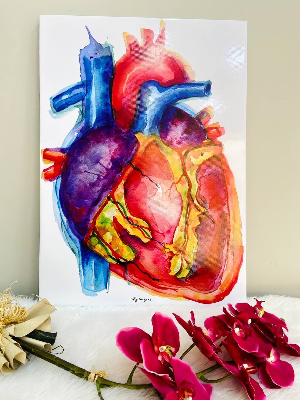 Tableau thème cardiologie 