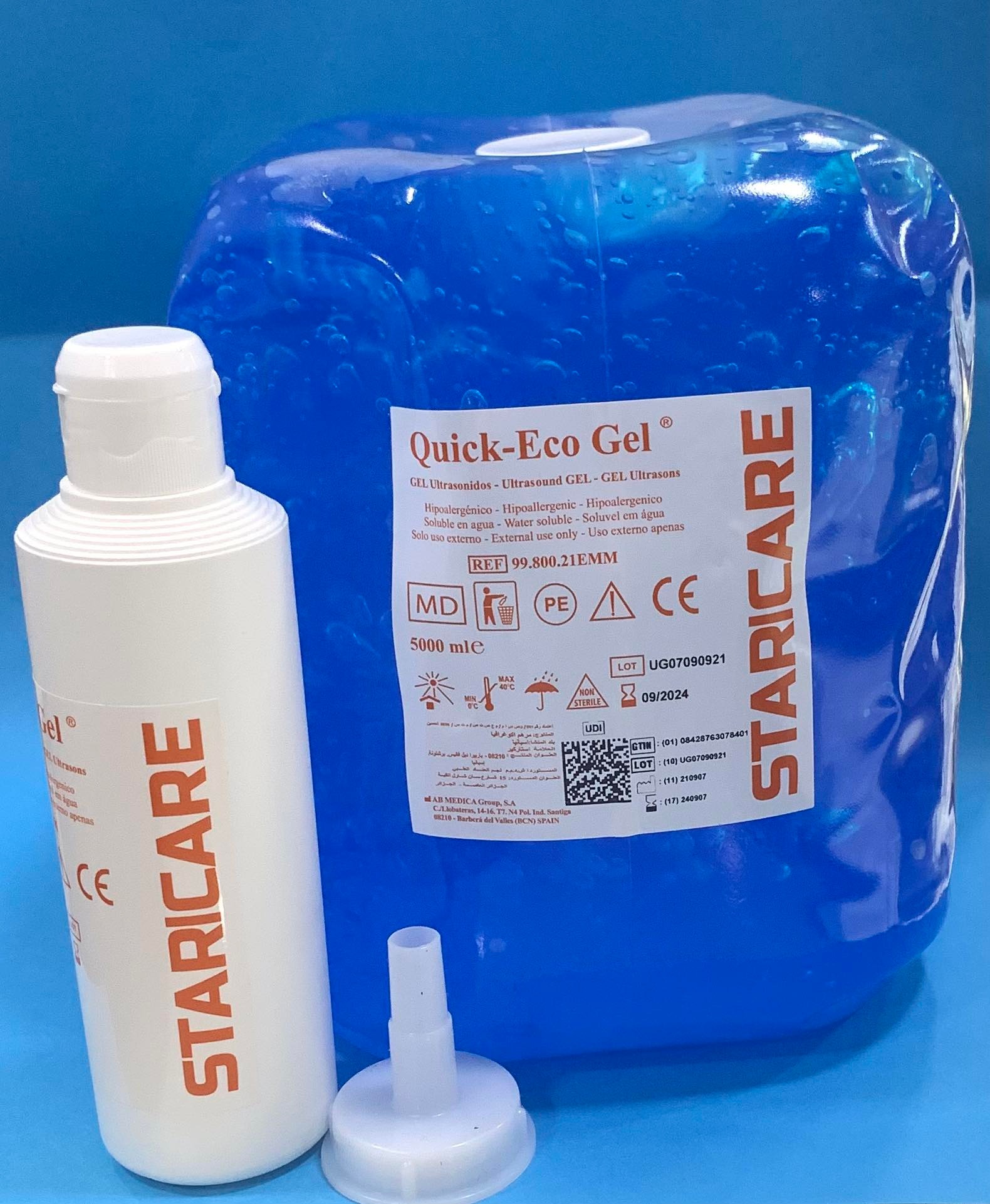 GEL écho 5 kg