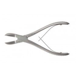 pince coupante liston simple articulation droite 19cm 