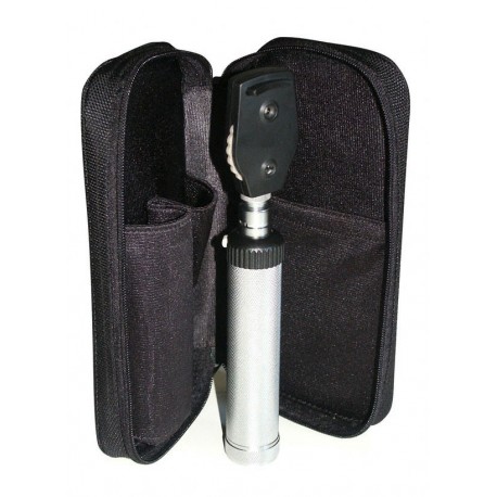 Ophtalmoscope Standard présenté en trousse Holtex