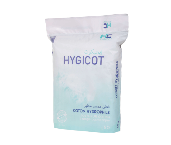 Coton hydrophile