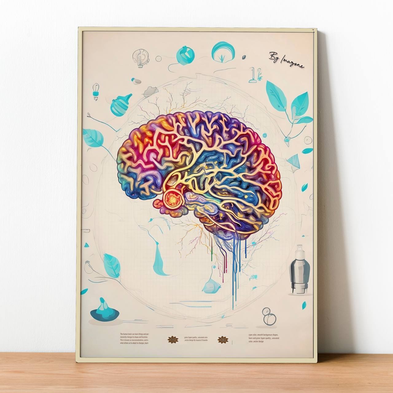 Tableau thème neurologie 