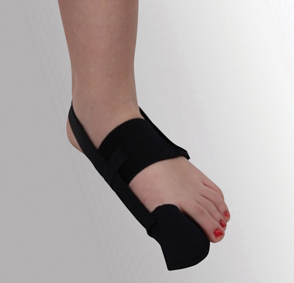 Attelle Hallux Valgus correcteur d'oignon de nuit (RIGHT) BERGER 