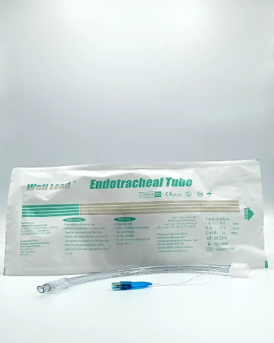 Sonde d'intubation endotracheale 