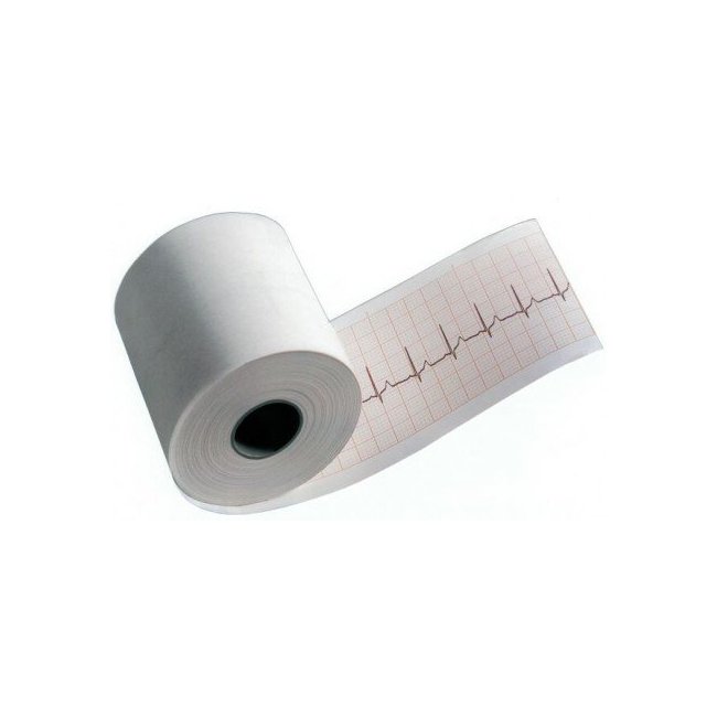 Rouleaux papier ECG 130mmx25m