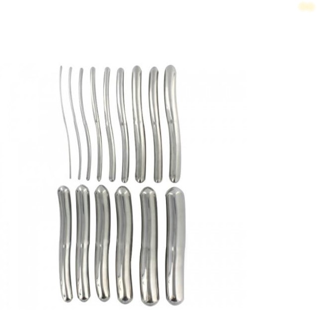 BOUGIE DE HEGAR DOUBLE 20 CM SET DE 15 PCS N°1/2 A 29/30