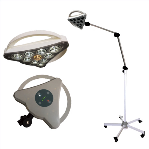 Lampe LED pour chirurgie mineure
