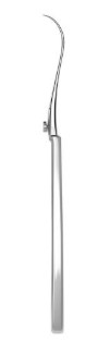 AIGUILLE DE REVERDIN TRES COURBE 23 CM