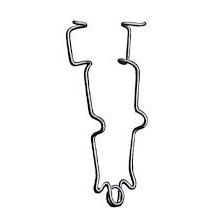 BLEPHAROSTAT DE BOWMAN 7 CM