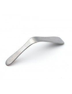ABAISSE-LANGUE ENFANT COUDE 135° 13 CM