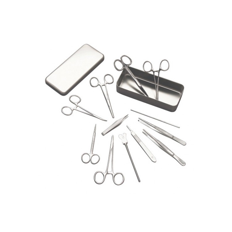 BOITE POUR PETITE CHIRURGIE