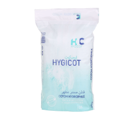 Coton hydrophile HYGICOT 25G 