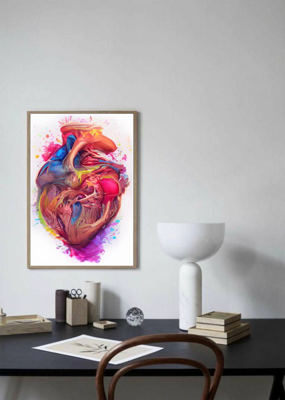 Tableau thème cardiologie 