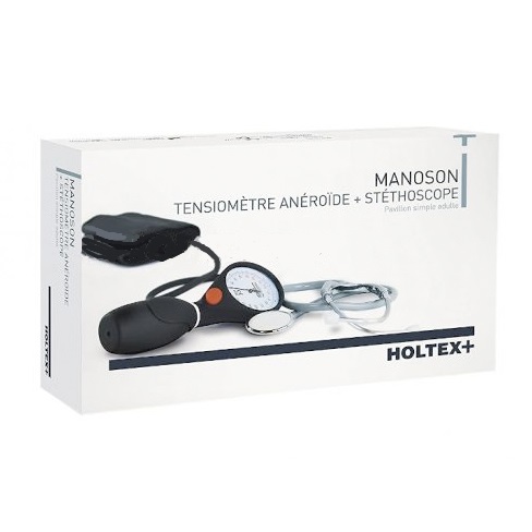 Tensiomètre Manoson avec Stéthoscope HOLTEX